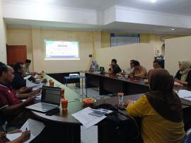 Sidang Laporan Pertanggungjawaban APBKAL Tahun 2025